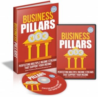 Business Pillars MRR Ebook