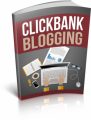 Clickbank Blogging MRR Ebook
