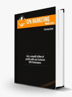 Cpa Marketing Made Easy Personal Use Ebook With Audio & Video