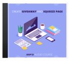 Create Giveaway And Squeezepage MRR Audio