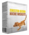 Crested Gecko Flipping Niche Site Personal Use Template