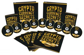 Cryptocurrency Secrets Upgrade MRR Video