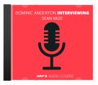 Dominic Anderton Interviewing Sean Mize MRR Audio