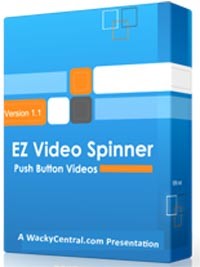 Easy Video Spinner Personal Use Software