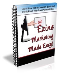 Ezine Marketing Made Easy PLR Autoresponder Messages