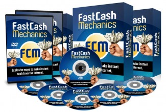 Fast Cash Mechanics Resale Rights Video