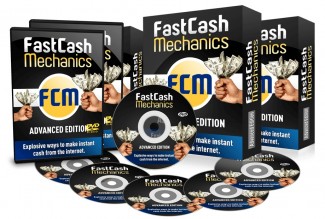 Fast Cash Mechanics Advanced Resale Rights Video