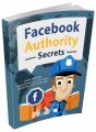 Fb Authority Secrets MRR Ebook With Video