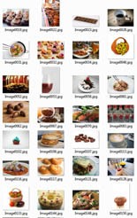 Food And Drink Stock Images Resale Rights Graphic