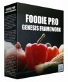 Foodie Pro Genesis Framework Personal Use Template