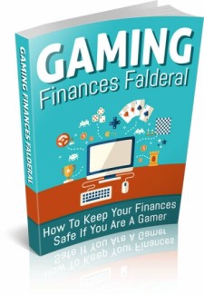 Gaming Finances Falderal MRR Ebook