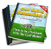 Golf Swing Sensation V2 Resale Rights Ebook
