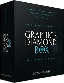 Graphics Diamond Box Personal Use Graphic