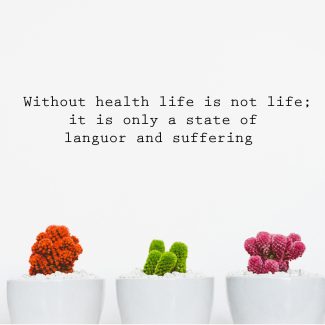 Health Video Quote 50 MRR Video With Audio