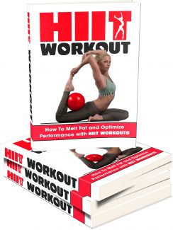 Hiit Workout MRR Ebook
