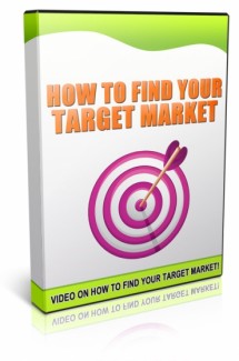 How To Find Your Target Market MRR Video