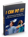 I Can Do It MRR Ebook