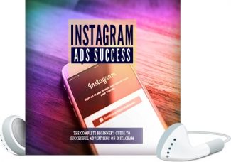 Instagram Ads Success MRR Ebook With Audio