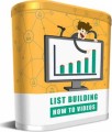 List Building How To Videos MRR Video 