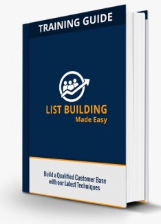 List Building Made Easy Personal Use Ebook With Audio & Video