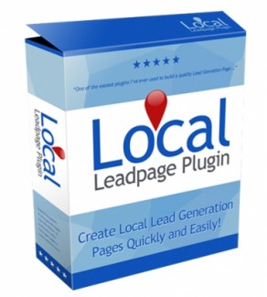 Local Leadpage Plugin Personal Use Software