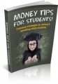 Money Tips For Students MRR Ebook