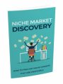 Niche Market Discovery MRR Ebook
