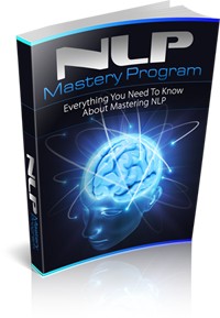Nlp Mastery Program Give Away Rights Ebook