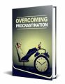 Overcoming Procrastination PLR Ebook