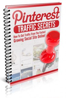Pinterest Traffic Secrets PLR Ebook