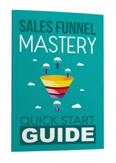 Sales Funnel Mastery MRR Ebook