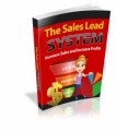 Sales Lead System Give Away Rights Ebook