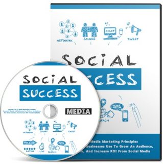 Social Success Video Upgrade MRR Video With Audio