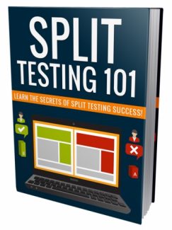 Split Testing 101 Personal Use Ebook