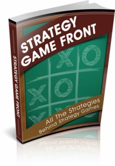 Strategy Game Front MRR Ebook