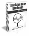 Tracking Your Business For Success PLR Autoresponder ...