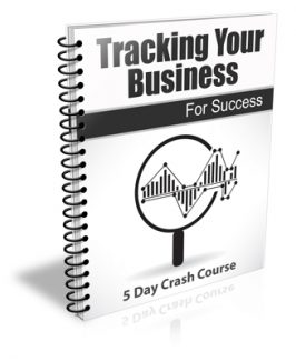 Tracking Your Business For Success PLR Autoresponder Messages