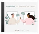 Traffic Blogging With Donna And David MRR Audio
