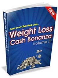 Weight Loss Cash Bonanza V3 Resale Rights Ebook With Video