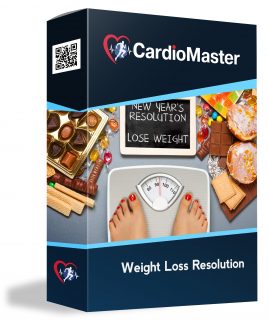 Weight Loss Resolution Roadmap MRR Ebook With Audio