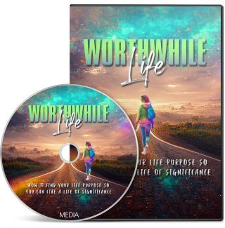 Worthwhile Life – Video Upgrade MRR Video With Audio