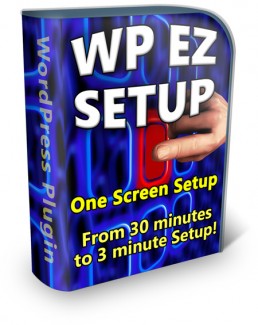 Wp Ez Setup PLR Software