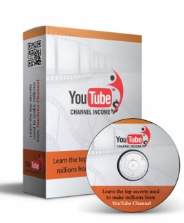 Youtube Channel Income Accelerator Resale Rights Video With Audio