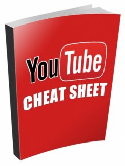 Youtube Cheat Sheet Personal Use Ebook