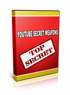 Youtube Secret Weapons Personal Use Ebook With Video