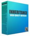 10 Inheritance PLR Article