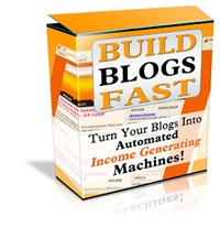 Build Blogs Fast MRR Script With Video