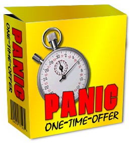 Panic OTO Mrr Software