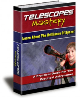 Telescopes Mastery PLR Ebook