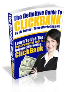 The Definitive Guide To Clickbank Mrr Ebook